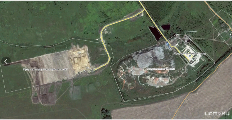 Орловчане пишут в прокуратуру по поводу работы нового мусорного завода