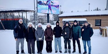 Орловские ориентировщики отправились в Архангельск 