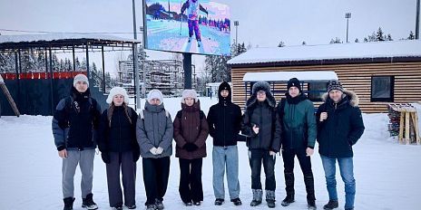 Орловские ориентировщики отправились в Архангельск 