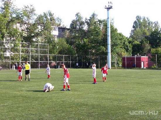 В Орле проходит финальный этап турнира «Локобол»