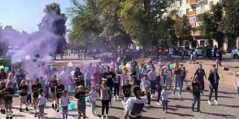 Танцуют все! В Орле стартовали два танцевальных фестиваля