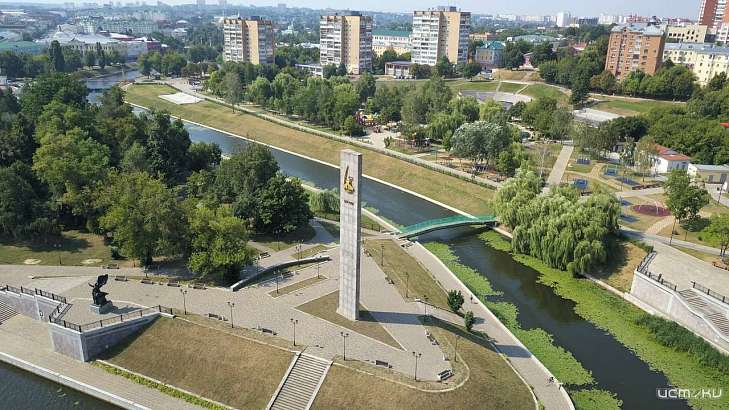 В Орле завершилось голосование по отбору общественных территорий для благоустройства в 2024 году
