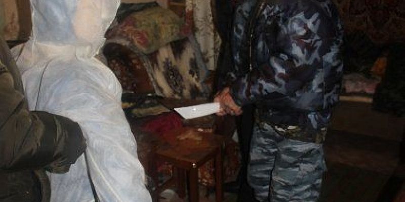 В Орловской области местный житель заключен под стражу по обвинению в убийстве