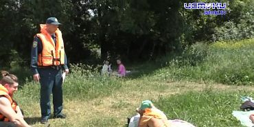 С наступлением лета безопасность на воде становится одним из приоритетов для спасателей