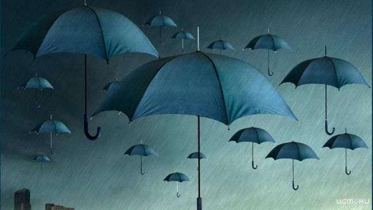 Первый февральский день в Орле будет хмурым и дождливым