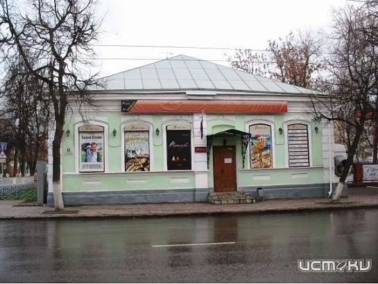 День рождения театра "Русский стиль"