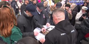 «Сделано в России. Выбираем орловское!». Как прошла первомайская ярмарка в нашем городе