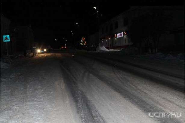 В Болхове 23-летний водитель сбил женщину