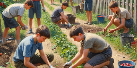  В Орле у 28% родителей дети-подростки планируют работать летом 