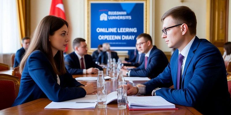 Ведущие вузы России приглашают на День открытых дверей онлайн-обучения