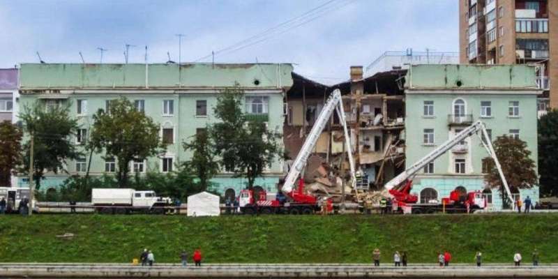 Снос «карточного домика» Орлу обойдется дешевле