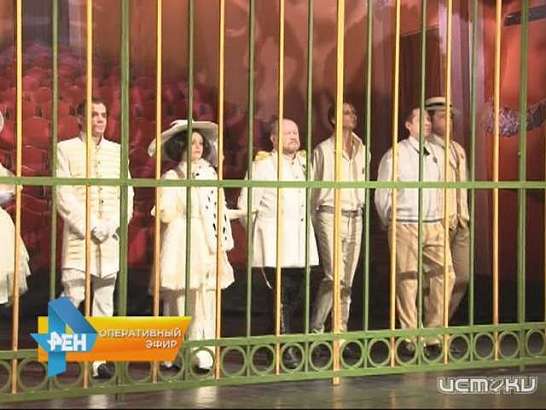 На сцене театра «Свободное пространство» покажут спектакль «Ивонна, принцесса Бургундская»