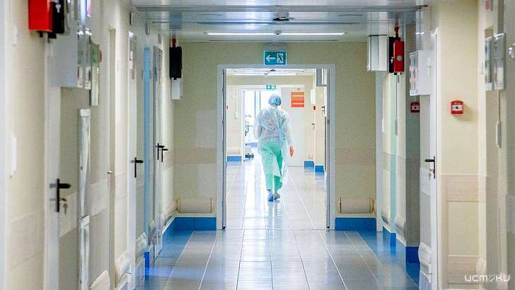 В Орле умер пациент с подтвержденным диагнозом коронавирус