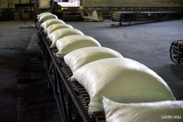 Орловщина планирует заготовить более 2 млн тонн сахара