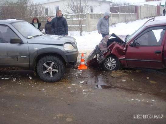 В Орловской области за прошедшие 5 суток произошло 216 ДТП В Орловской области за прошедшие 5 суток произошло 216 ДТП