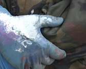 Космическое путешествие уличного художника на аэрозолевом балончике