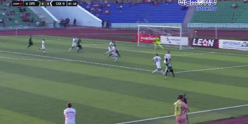 Игра "орлов" с островитянами закончилась нейтрально