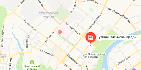 Завтра в некоторых местах Советского района Орла будет запрещена стоянка автомобилей