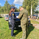 Кроссовер, изъятый за пьяную езду в Орловской области, передали военнослужащим