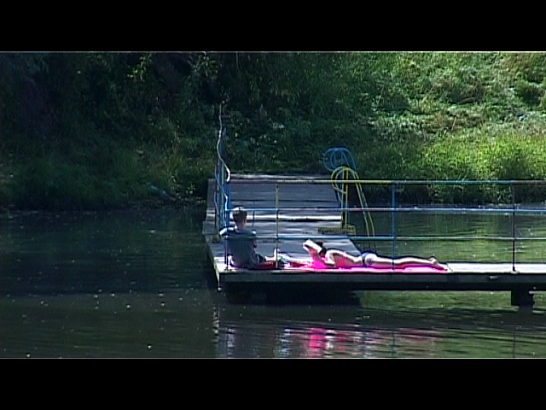 Жители против отдыхающих. Часть 2 