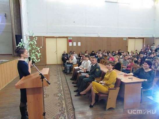 В Орле прошел молодежный форум по вопросам наркотизации молодежи