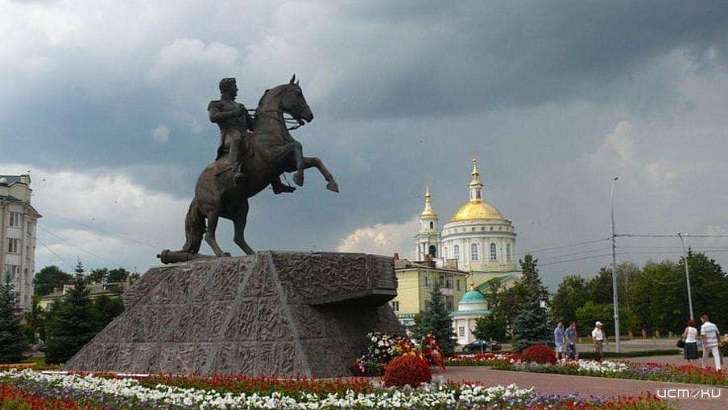 Хмурая и прохладная погода ждет орловчан в воскресенье