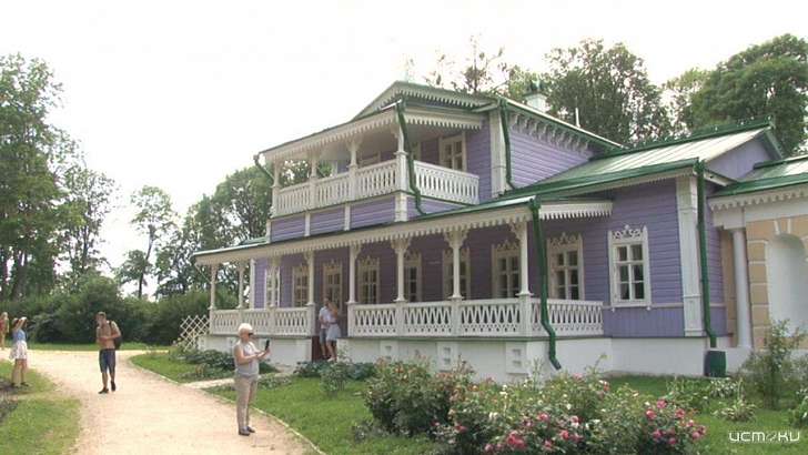Фоторепортаж: в Спасском провели тургеневский праздник в новом формате