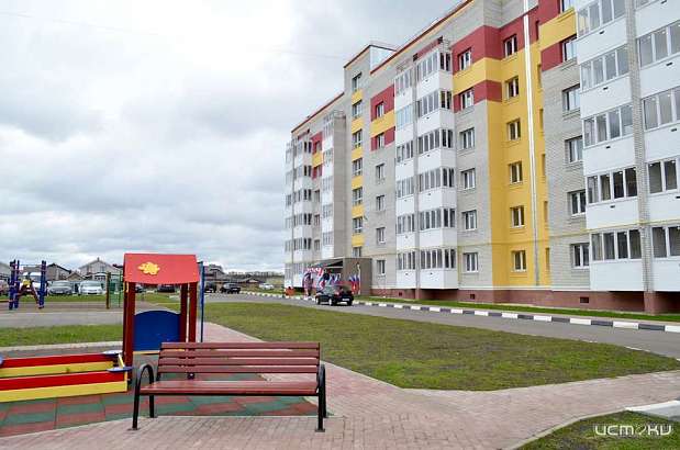 Орловские муниципалитеты купили квартиры для сирот на сумму более 200 млн. рублей