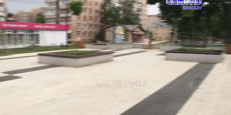 Мусор и бурьян: что в Орле творится со скверами и парками