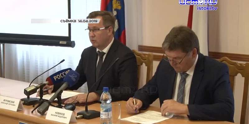 Мусор, намертво вставший мост Дружбы, новый заместитель Муромского — главные темы планерки