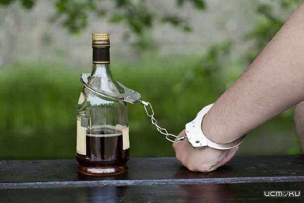 Алкоголь в рукавах: в трех районах города орловчане попались на кражах