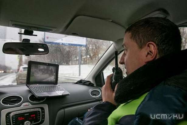 В праздничные дни в Орле будут дежурить скрытые патрули ДПС