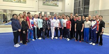 Орловские спортсмены привезли медали с чемпионата и первенства России по ушу