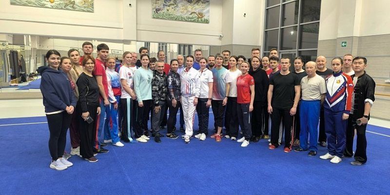 Орловские спортсмены привезли медали с чемпионата и первенства России по ушу