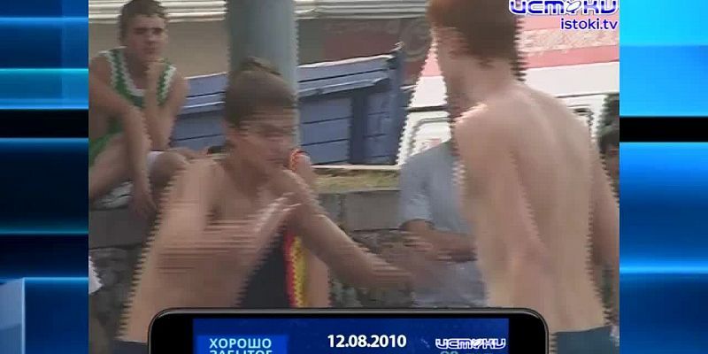Хорошо забытое старое 12.08.2024