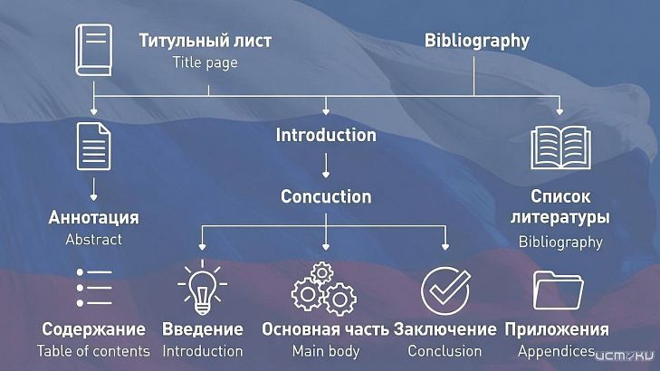 Структура дипломной работы: от введения к выводам по ГОСТ 2025
