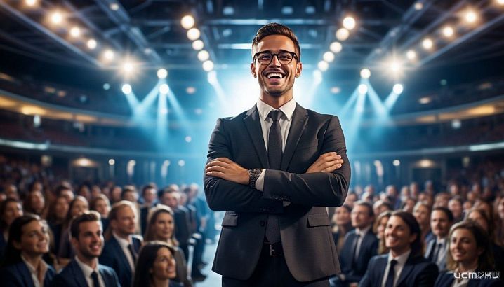 Как развить уверенность в публичных выступлениях: советы от профессиональных ораторов