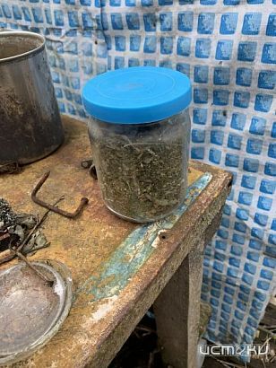 В Орловском округе у местного жителя изъяли больше 40 граммов марихуаны