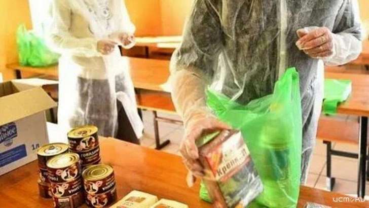 Стало известно, когда орловские школьники получат сухпайки