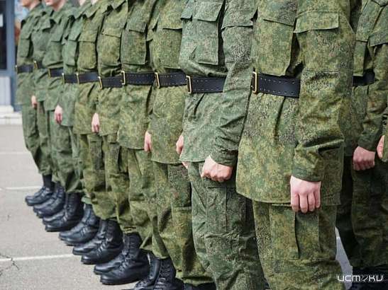 Число уклонистов от службы в армии в Орловской области выросло