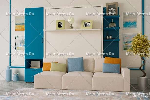 Разнообразие материалов изготовления мебели трансформера