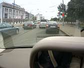 Забыв о самоизоляции, орловские пограничники массово собрались в сквере Танкистов