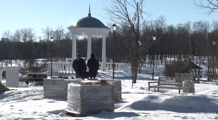 "Все мы будем восстанавливать. Нас знают в лицо". Говорит подрядчик Дворянки