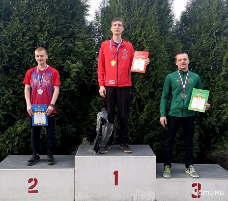 Орловский стрелок Илья Суханов стал победителем этапа Кубка России по пулевой стрельбе  Орловский стрелок Илья Суханов стал победителем этапа Кубка России по пулевой стрельбе