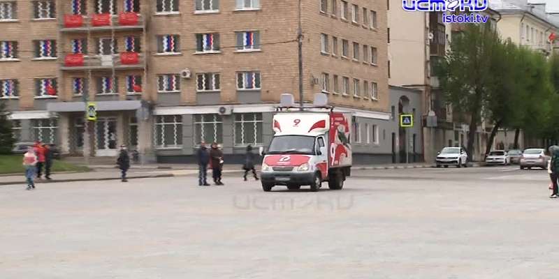 Без салюта и парада: орловчане впервые провели майские праздники в самоизоляции