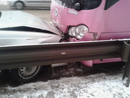 Новости за 90 секунд: простужаться в Орловской области стали реже, рост тарифов ЖКХ теперь ограничен законом и очередная авария под Орлом