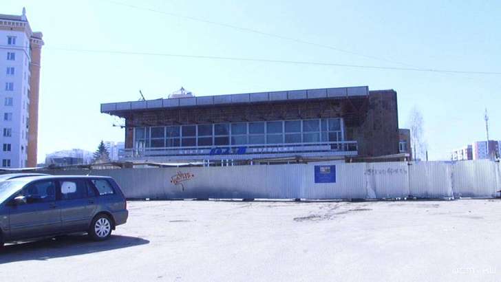 В Орле вложат в возрождение «Полета» 270 млн рублей