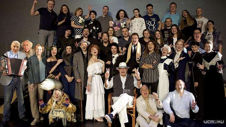 Академия Никиты Михалкова привезла в Орел фестиваль одного дня