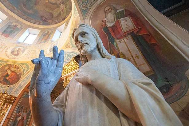 Верующие орловчане отмечают родительскую субботу