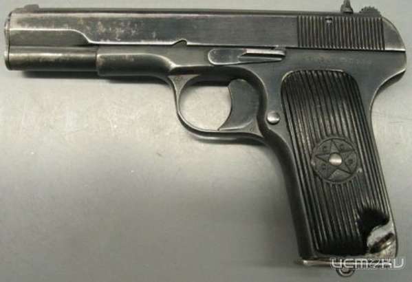 Соболев, Уваров и Васин убиты из одного и того же пистолета